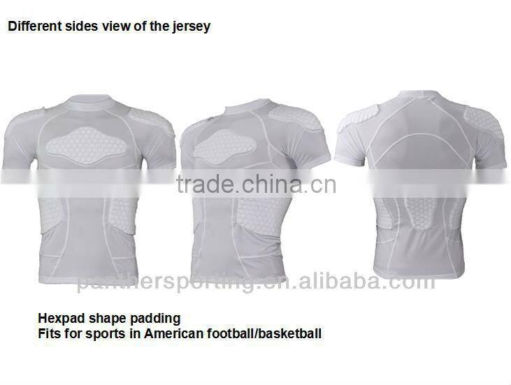 Optimum brand heart guard for AmericanChest Guard