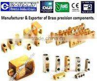HRC contact block, terminal block, fuse component, cut-off terminal, pcb terminal