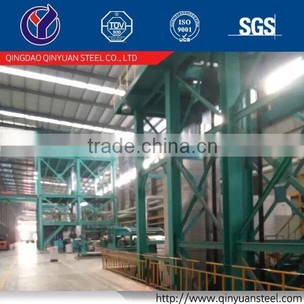 High quality Corrugate galvanized steel sheet 0.15-0.7mm