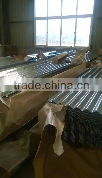 zinc coated steel coil with color roof sheet