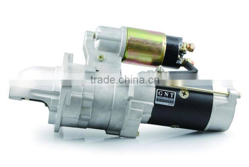 GNT brand excavator 10PC1 0-23000-7061 starter motor for sale
