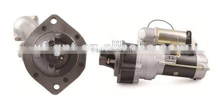 excavator PC200-5 6D95 0-23000-2561 starter motor for sale