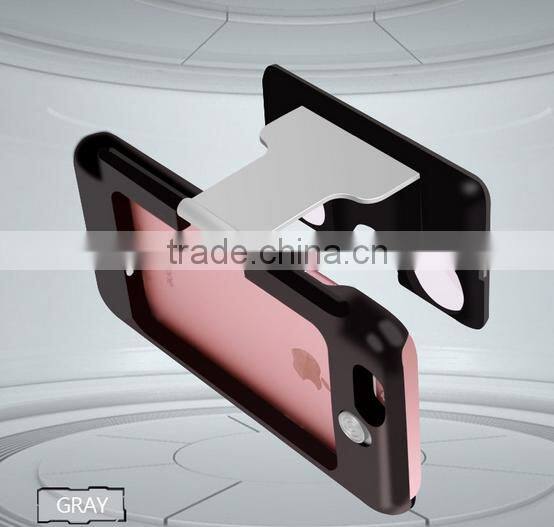 Folding VR glasses Virtual Reality Glasses Case, Virtual Reality Mobie Phone Case
