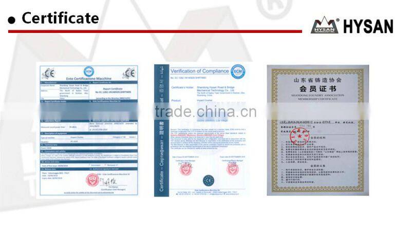 High Manganese concave Mantle for Cone Crusher Wear Resistant Parts