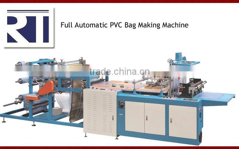 Full Automatic PVC High Frequency Machine