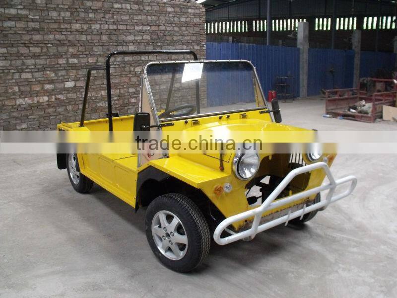 mini moke jeep china manufacturer classic vantage car gasoline electric car for sale