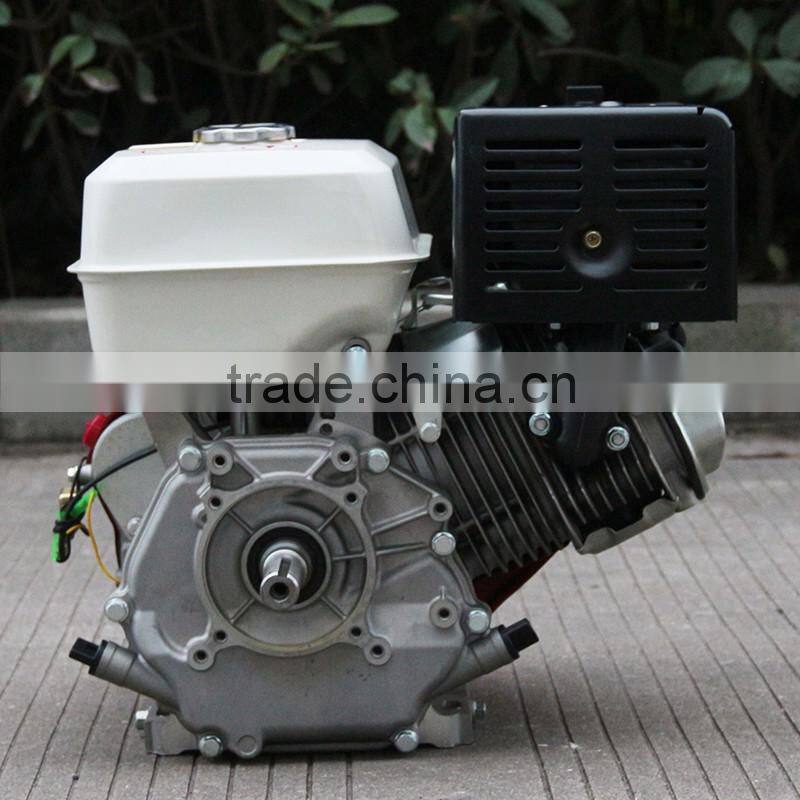 BISON CHINA TaiZhou Irrigation 15 Hp Coil Ignition For Small Gasoline Engine