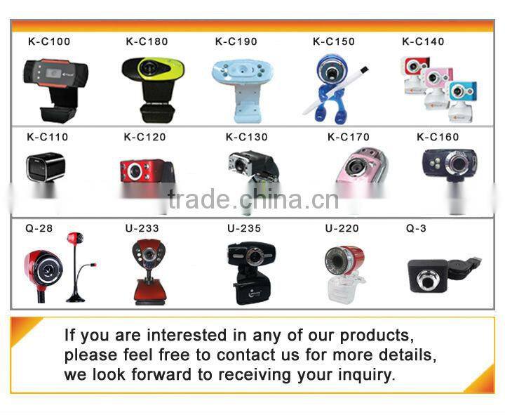 720P HD Wifi IP Camera Wireless Webcam With Video Recording TF card For Smart Phone