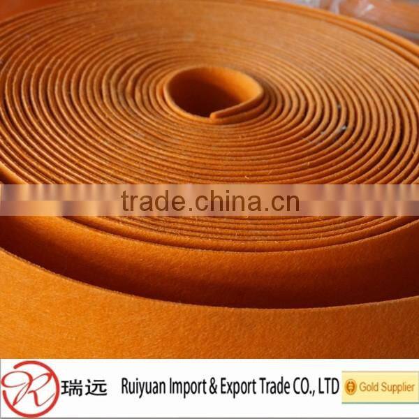 China wholesale factory price 100% wool felt fabric