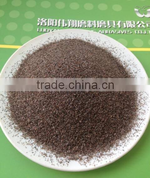 high purity brown fused alumina grain and powder