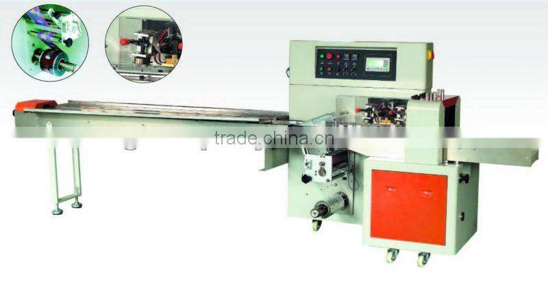 Automatic Rotary Packing Machine