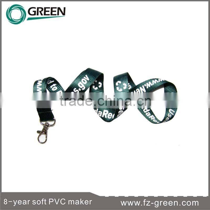 Cheapest Lanyard With Silk Screen Printing Logo