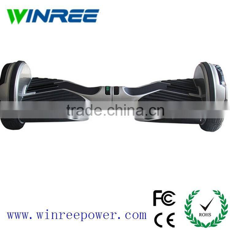 500W two wheel smart self balance cheap electric scooter