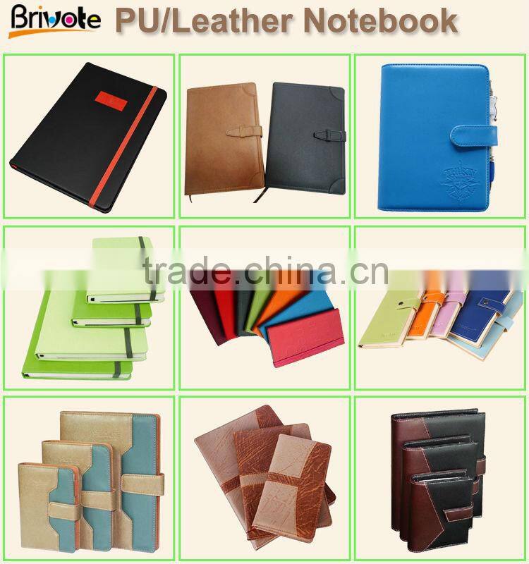 stationary set/filler notebook/hardcover notebook with elastic