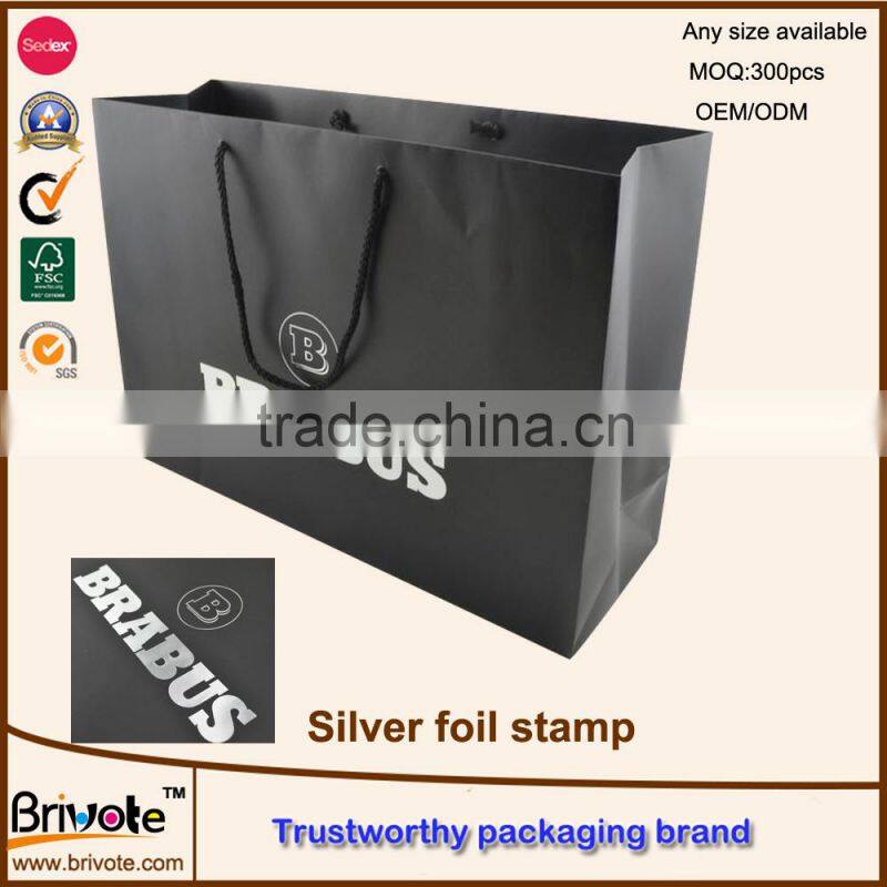 brown bag kraft paper roll logo letter print mini kraft paper gift bag argentina kraft paper gift bag