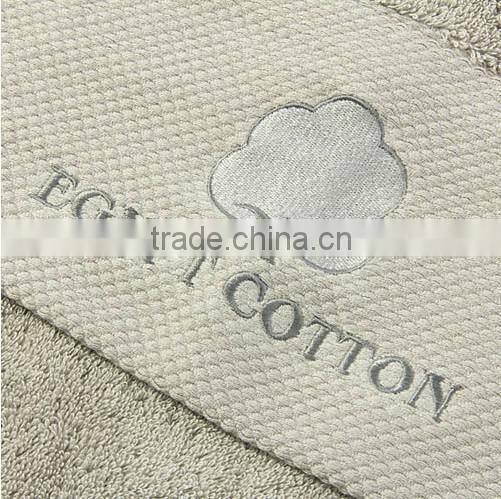 100% Egypt cotton bath towel Hotel cheap towel