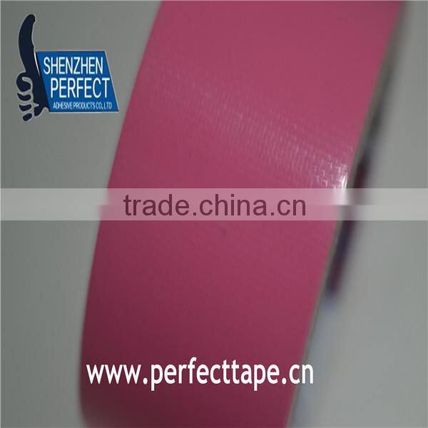 Hot Sale Custom Easy Tear Cheap Black Duct Tape