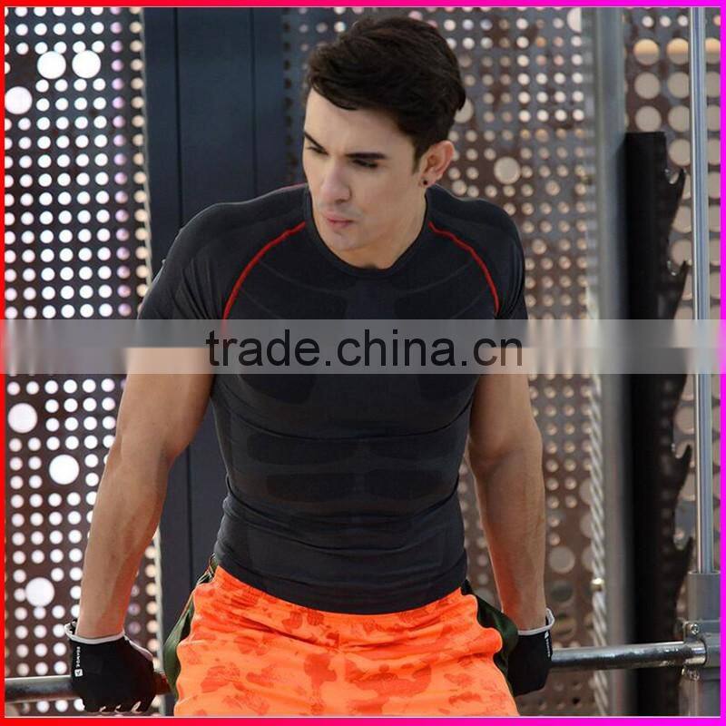 2016 new style super quality perfect elastic slimming shaper,tight Men body shaper