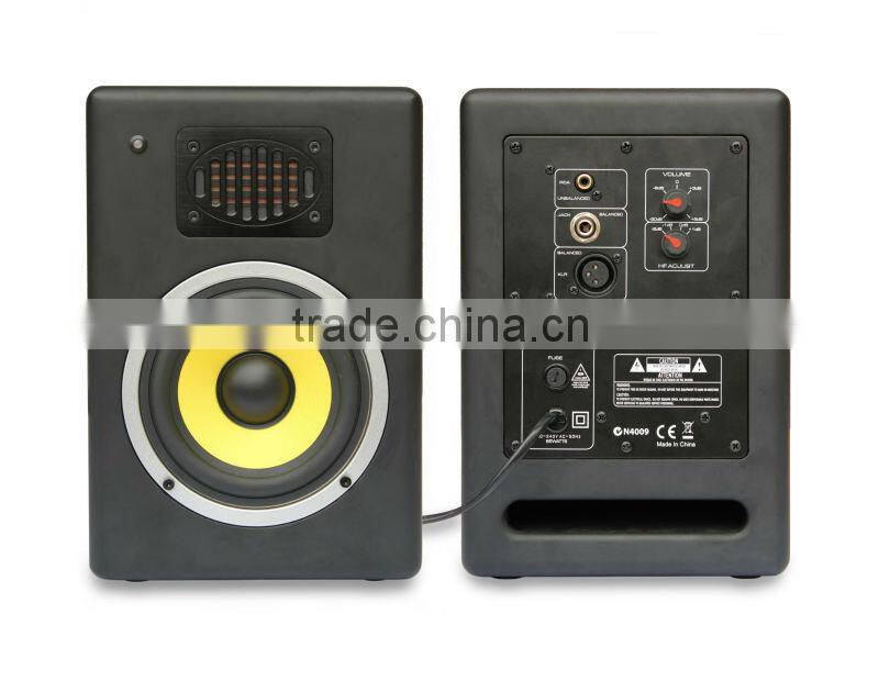 6 inch Ribbon tweeters professional audio monitor speaker