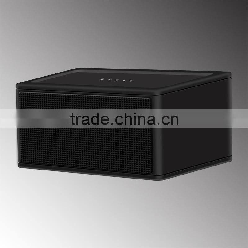 Manufacturer Supply TS2.1 popular inside bluetooth module powered recharged outside speaker