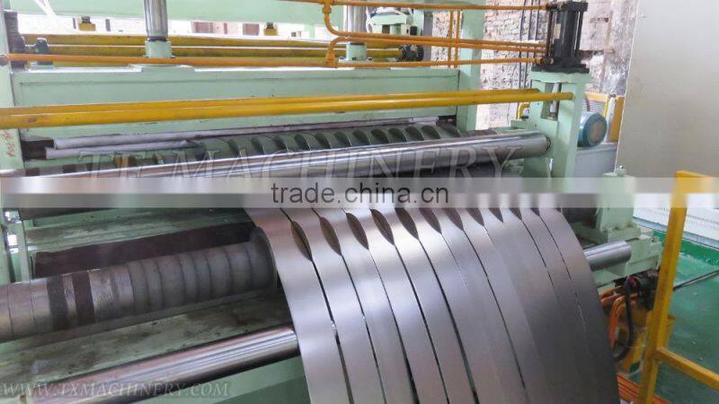 TX1600 used coil slitting lineStainless Steel Slitting Machine