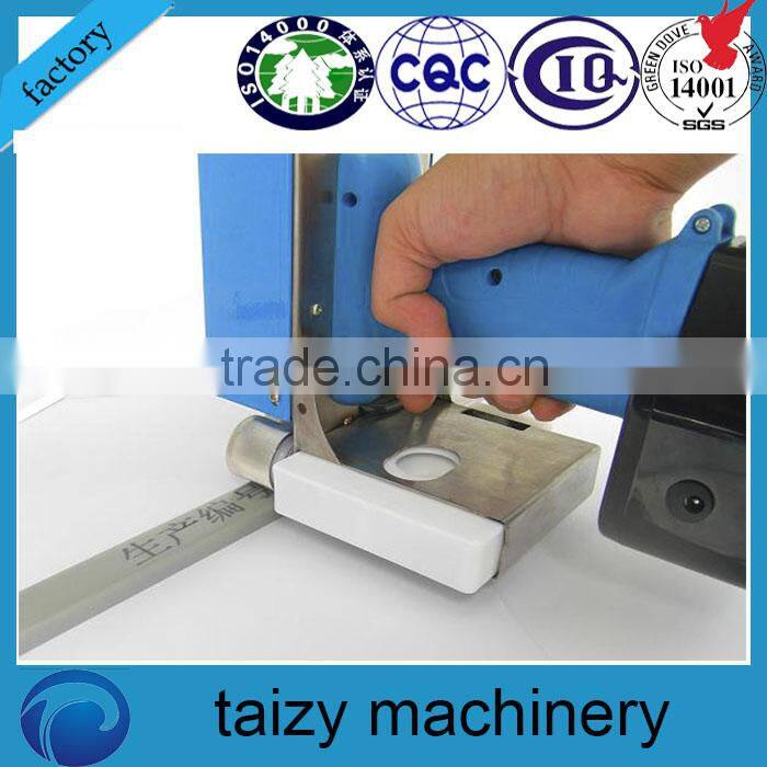 Small inkjet printer for product