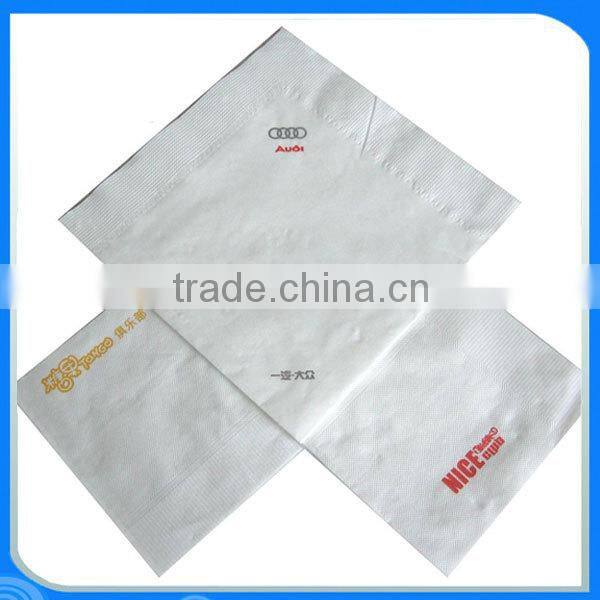 Automatic Paper Folding Machine , Napkin Converting Paper Machinery