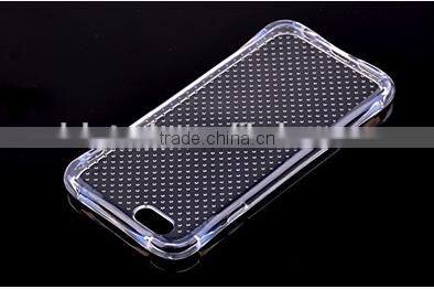 Hot Soft TPU Air cushion case for iphone 6 6s 6plus with fast heat transfer function