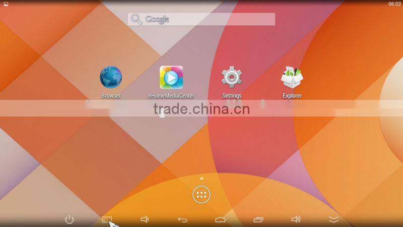 Cheap best MINI PC tv stick CR9S embedded with Android 4.4/use for hotel/office/school library/Home