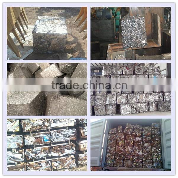 Y81T-1250 Large-scale Hydraulic Scrap Metal baler (Quality Guarantee)