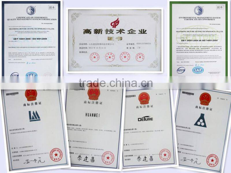 SK4 Solvent Ink for SPT 510 Print Head