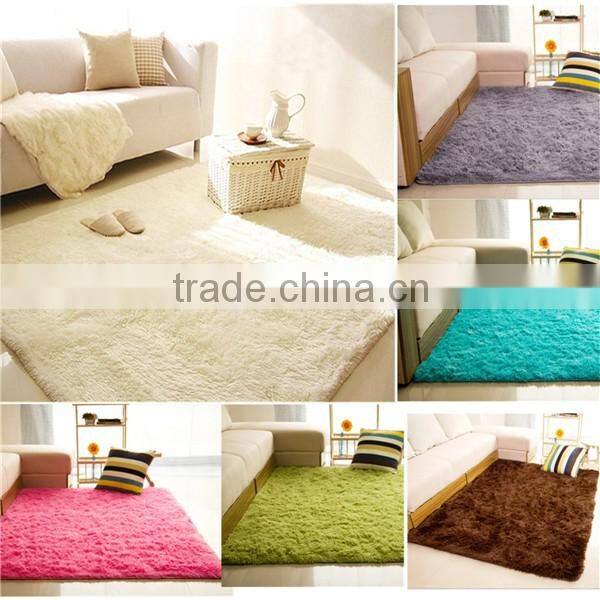 Fashion Design Non Slip Bathroom Rug
