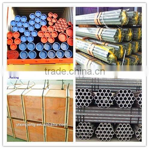 cylinder seamless steel pipe with best price