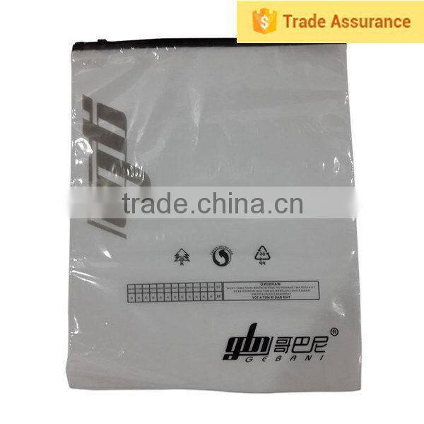 Modern Hot Factory Price peva zipper garment bags