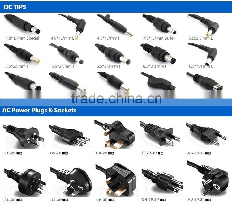 Laptop battery charger rohs ac adapter for SONY