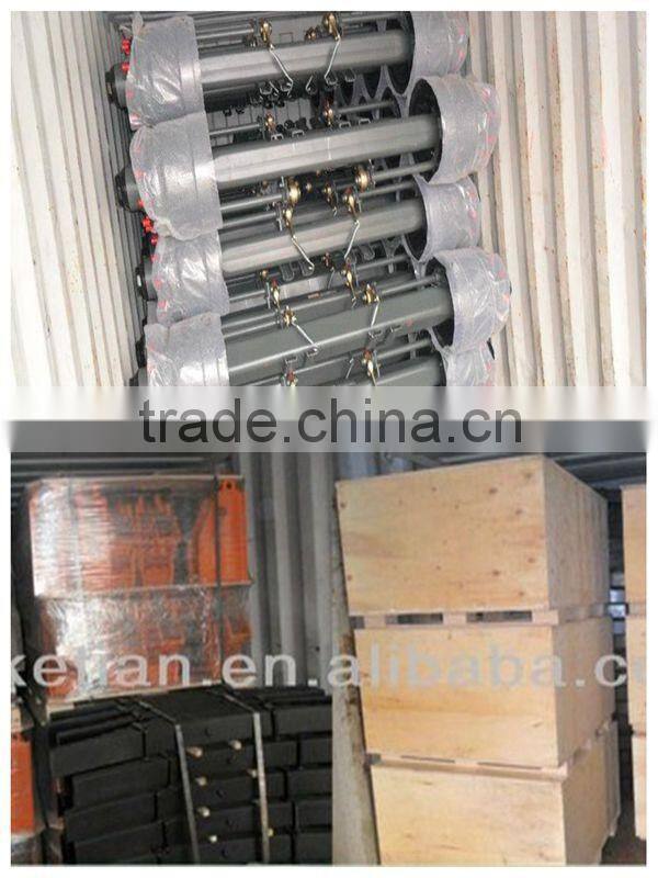 one side type landing gear sale holland semi trailer landing gear