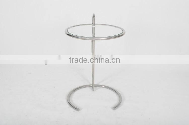 Luxury modern cheap fashion glass coffee table wholesale