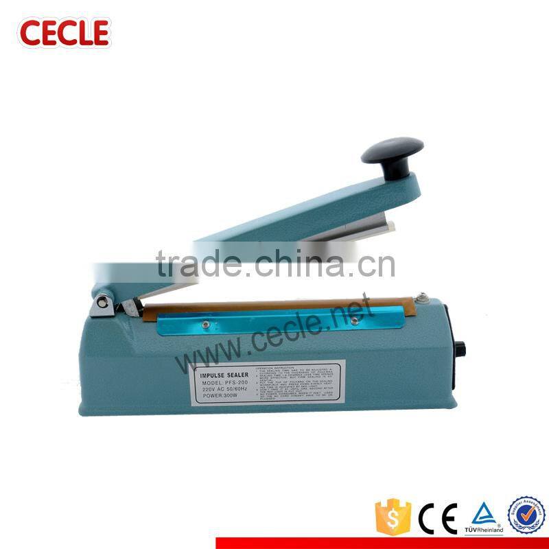 plastic bag portable heat sealer