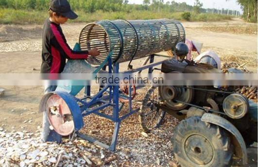 high efficiency cassava flour milling machine