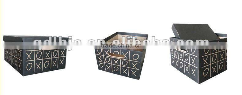 foldable food storage box