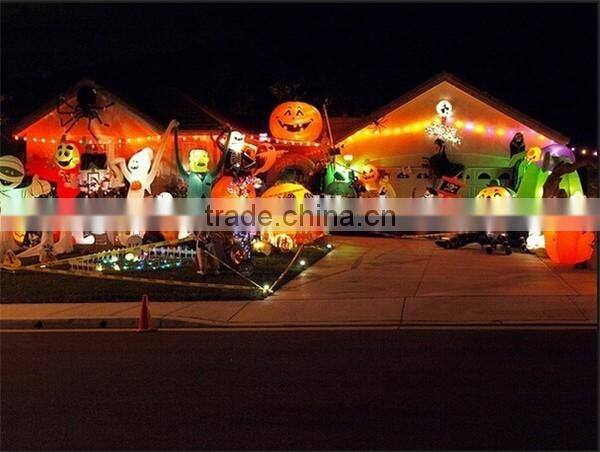 Halloween inflatable costume /Halloween pumpkin walking costume complete sets for decorations/party