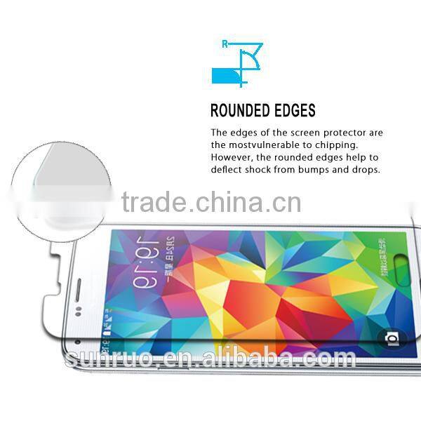 China factory Wholesale New Products 9H tempered glass screen protector for Huawei G7
