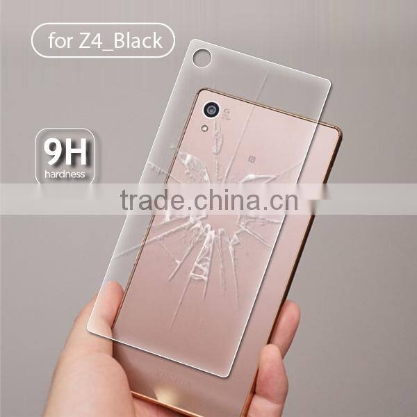 Tempered screen protector for Sony Xperia Z4, screen protector for Sony Xperia Z4