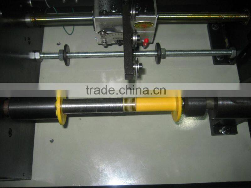 2017 Special India plastic spindle winding machine wholesale for cotton nylon fiber coil winding machine