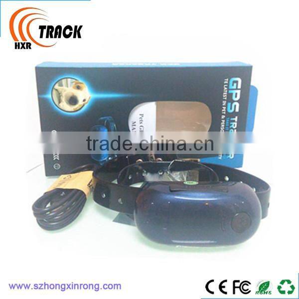 Stable and waterproof mini personal gps tracker with Long Life Battery