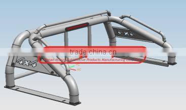 Stainless Steel Roll Bar for Toyota Hilux Vigo( appropriable for TIGER)