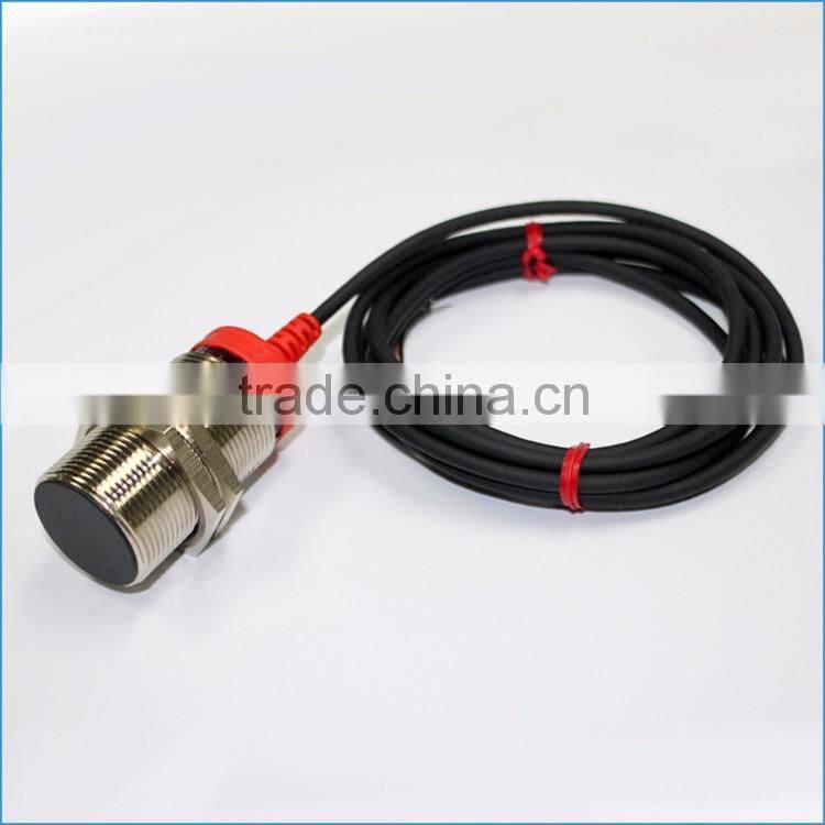 M30 DC10-30V PNP NC inductive proximity sensor switch