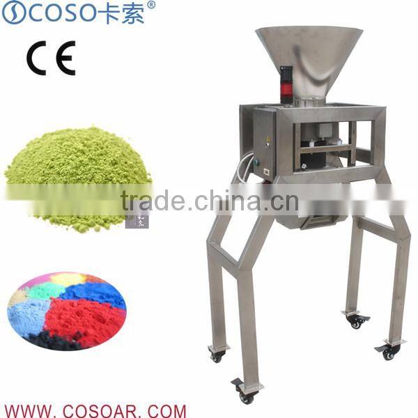 Drop Pipe Metal Separator for Powder Food
