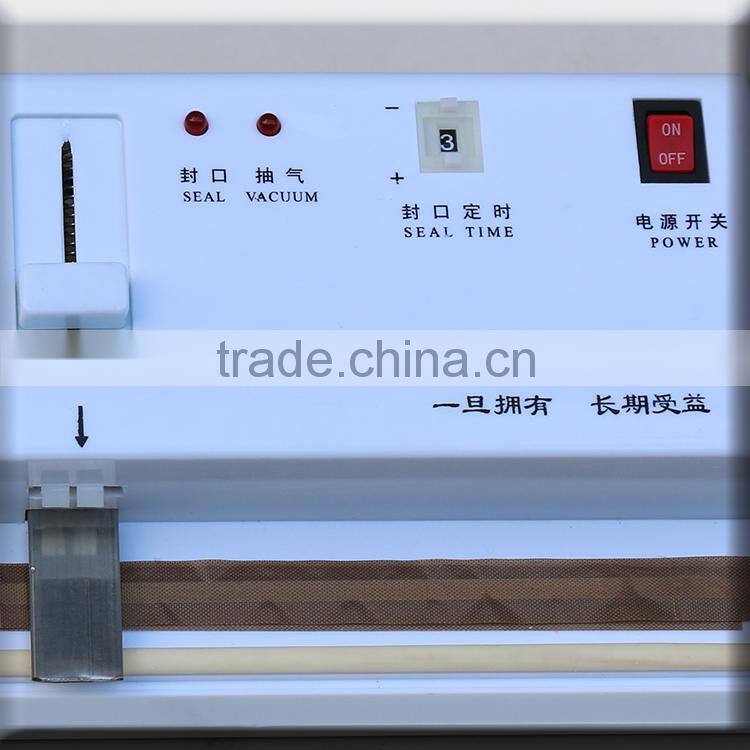 High Quality Vacuum Sealer Commercial Grade Vacuum Sealer Food Saver Storage Roll Bags Small Vacuum Sealer For Household