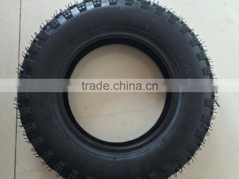 8 inches scooter tyres 3.00-8 3.50-8 tyres for scooter motorcycle 300x8 350x8 6PR tyre